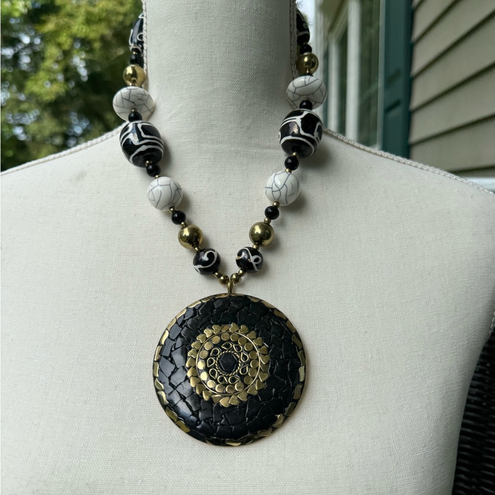 HANDMADE FAMILY NECKLACE
